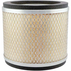 Baldwin Filters - 6-1/2" OAL x 7-5/16" OD Automotive Air Filter - Americas Industrial Supply