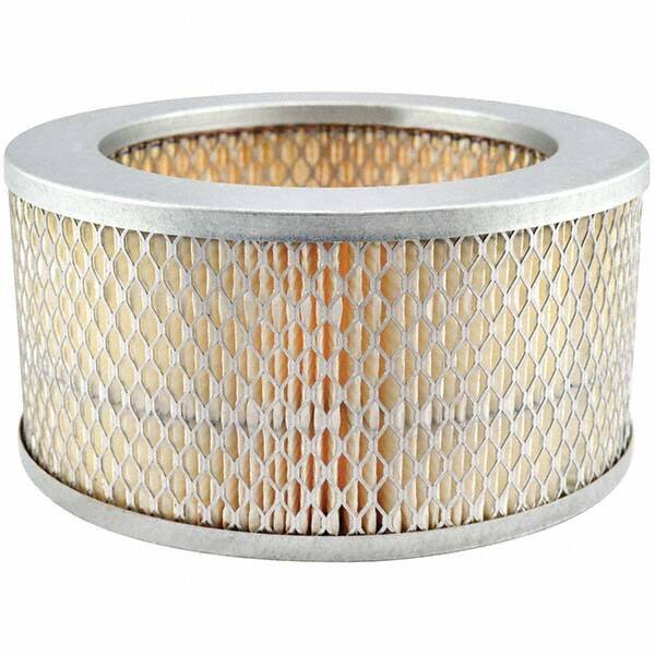 Baldwin Filters - 4" OAL x 8-1/16" OD Automotive Air Filter - Americas Industrial Supply