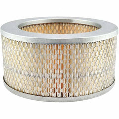 Baldwin Filters - 4" OAL x 8-1/16" OD Automotive Air Filter - Americas Industrial Supply