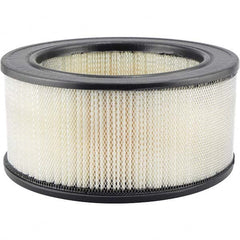 Baldwin Filters - 3-15/16" OAL x 8-1/4" OD Automotive Air Filter - Americas Industrial Supply