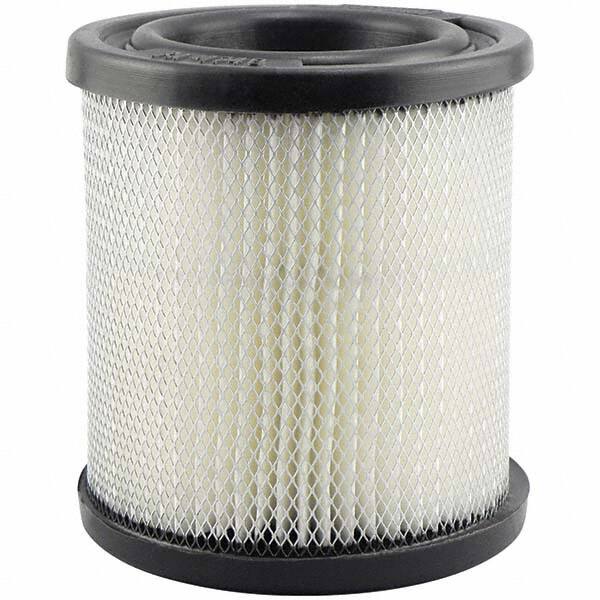 Baldwin Filters - 4-1/8" OAL x 3-11/16" OD Automotive Air Filter - Americas Industrial Supply