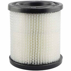 Baldwin Filters - 4-1/8" OAL x 3-11/16" OD Automotive Air Filter - Americas Industrial Supply