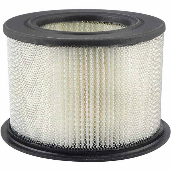 Baldwin Filters - 4-9/32" OAL x 5-7/8" OD Automotive Air Filter - Americas Industrial Supply