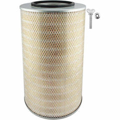 Baldwin Filters - 18-1/8" OAL x 11-1/8" OD Automotive Air Filter - Americas Industrial Supply