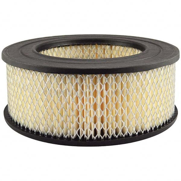 Baldwin Filters - 3-11/16" OAL x 9-3/4" OD Automotive Air Filter - Americas Industrial Supply