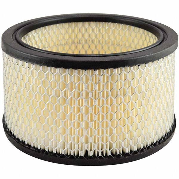 Baldwin Filters - 4-3/16" OAL x 7-15/16" OD Automotive Air Filter - Americas Industrial Supply