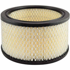 Baldwin Filters - 4-3/16" OAL x 7-15/16" OD Automotive Air Filter - Americas Industrial Supply