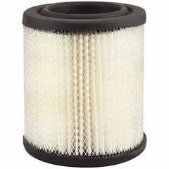 Baldwin Filters - 4-3/16" OAL x 3-9/16" OD Automotive Air Filter - Americas Industrial Supply
