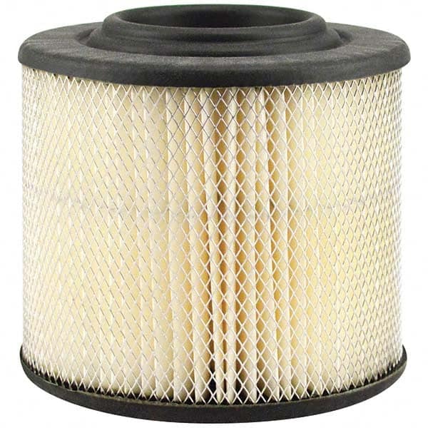 Baldwin Filters - 4-1/8" OAL x 4-3/16" OD Automotive Air Filter - Americas Industrial Supply