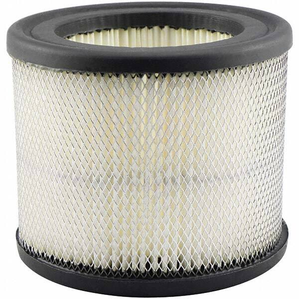 Baldwin Filters - 3-11/16" OAL x 4-5/16" OD Automotive Air Filter - Americas Industrial Supply