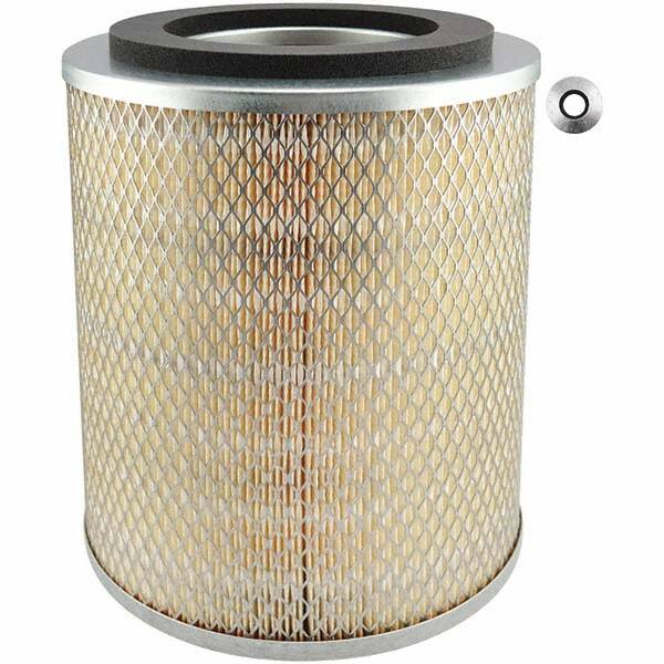 Baldwin Filters - 10-1/8" OAL x 8-7/8" OD Automotive Air Filter - Americas Industrial Supply