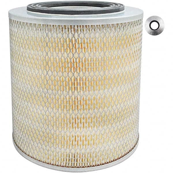 Baldwin Filters - 10-3/8" OAL x 10-3/8" OD Automotive Air Filter - Americas Industrial Supply