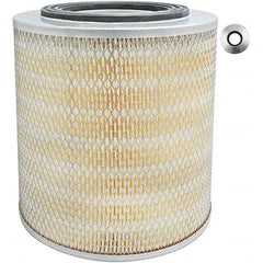 Baldwin Filters - 10-3/8" OAL x 10-3/8" OD Automotive Air Filter - Americas Industrial Supply