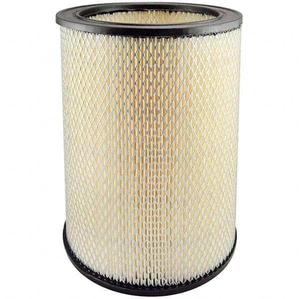 Baldwin Filters - 12" OAL x 9-1/8" OD Automotive Air Filter - Americas Industrial Supply