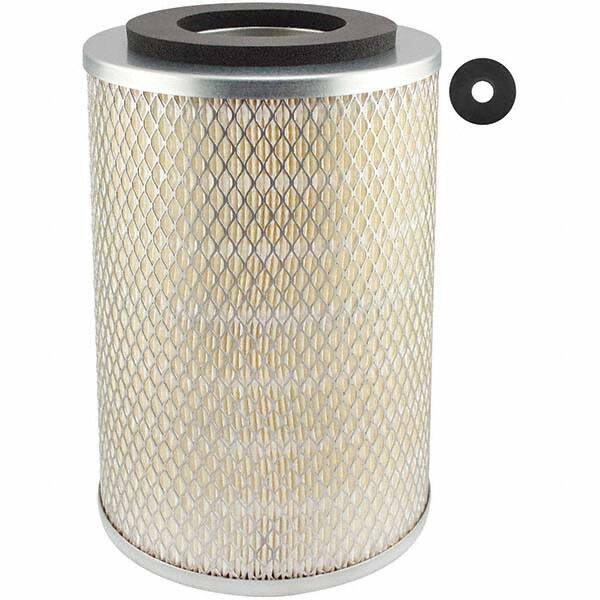 Baldwin Filters - 10-3/8" OAL x 7-5/16" OD Automotive Air Filter - Americas Industrial Supply