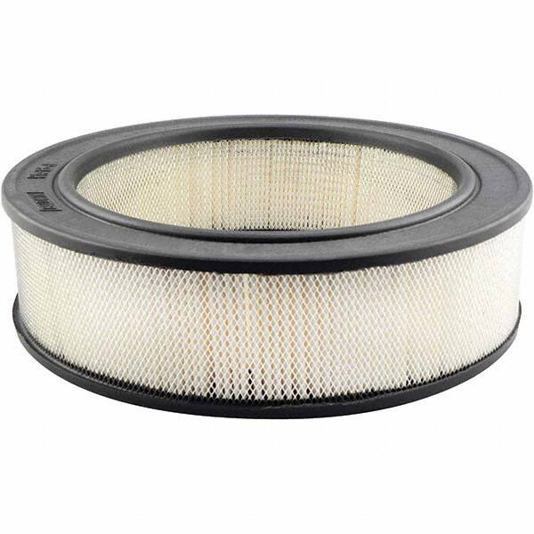 Baldwin Filters - 3-1/8" OAL x 10-1/8" OD Automotive Air Filter - Americas Industrial Supply