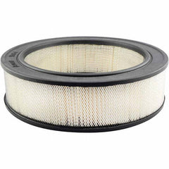 Baldwin Filters - 3-1/8" OAL x 10-1/8" OD Automotive Air Filter - Americas Industrial Supply