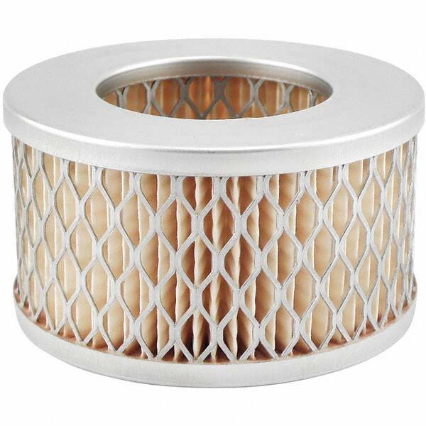 Baldwin Filters - 2" OAL x 3-17/32" OD Automotive Air Filter - Americas Industrial Supply