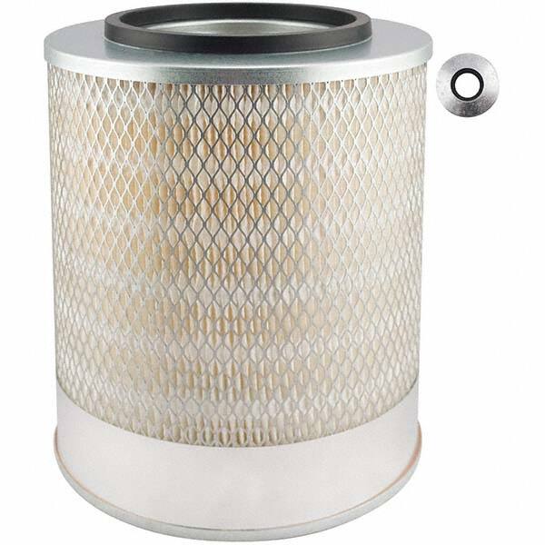 Baldwin Filters - 10-3/32" OAL x 9-7/32" OD Automotive Air Filter - Americas Industrial Supply