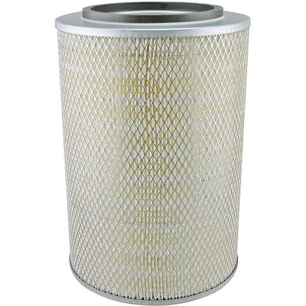 Baldwin Filters - 13-29/32" OAL x 9-3/4" OD Automotive Air Filter - Americas Industrial Supply
