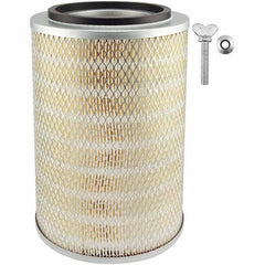 Baldwin Filters - 11-1/2" OAL x 8-9/32" OD Automotive Air Filter - Americas Industrial Supply