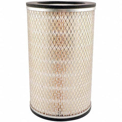 Baldwin Filters - 10-1/2" OAL x 6-7/16" OD Automotive Air Filter - Americas Industrial Supply