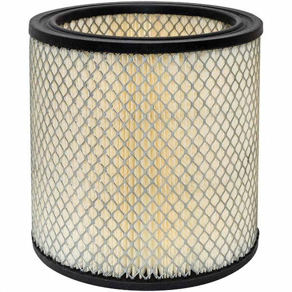 Baldwin Filters - 8-1/32" OAL x 7-7/8" OD Automotive Air Filter - Americas Industrial Supply