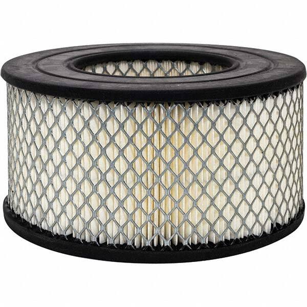 Baldwin Filters - 4" OAL x 7-7/8" OD Automotive Air Filter - Americas Industrial Supply