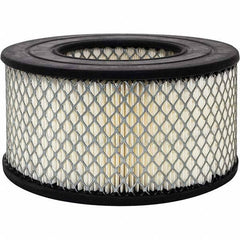 Baldwin Filters - 4" OAL x 7-7/8" OD Automotive Air Filter - Americas Industrial Supply