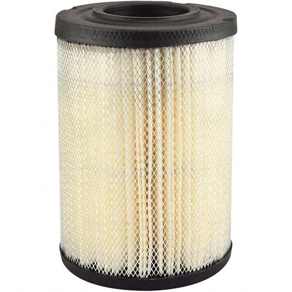 Baldwin Filters - 6-1/8" OAL x 4-3/16" OD Automotive Air Filter - Americas Industrial Supply