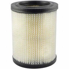 Baldwin Filters - 5-3/4" OAL x 4-13/32" OD Automotive Air Filter - Americas Industrial Supply