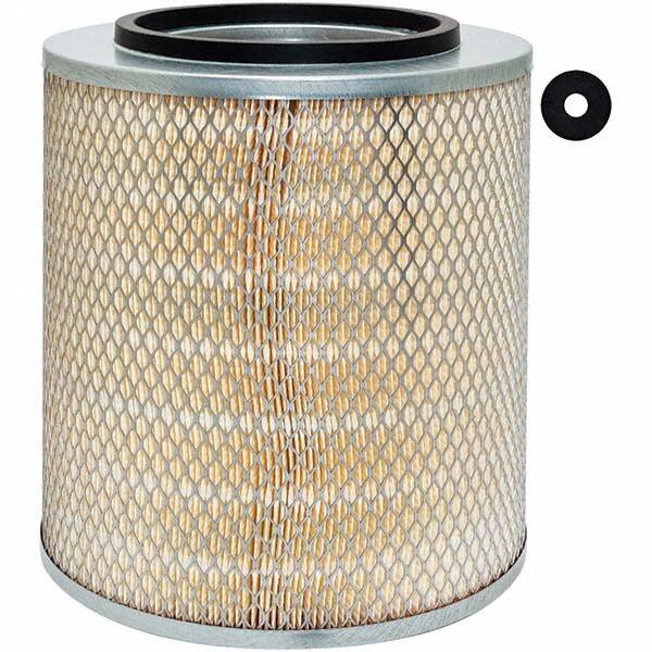 Baldwin Filters - 10-5/16" OAL x 9-1/16" OD Automotive Air Filter - Americas Industrial Supply