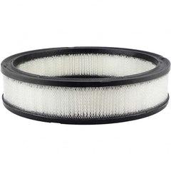 Baldwin Filters - 2-1/4" OAL x 10-1/32" OD Automotive Air Filter - Americas Industrial Supply