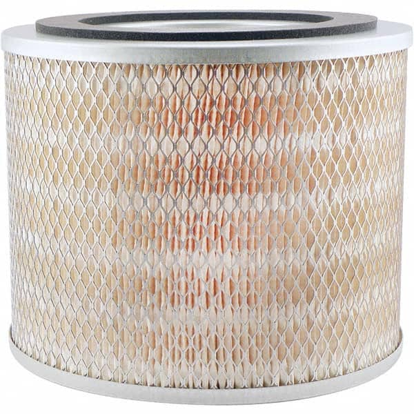 Baldwin Filters - 8-1/16" OAL x 9-5/8" OD Automotive Air Filter - Americas Industrial Supply