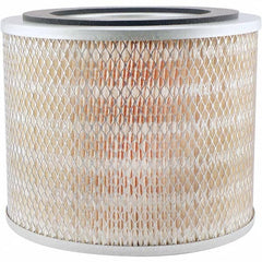 Baldwin Filters - 8-1/16" OAL x 9-5/8" OD Automotive Air Filter - Americas Industrial Supply