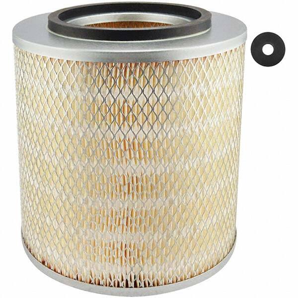 Baldwin Filters - 9-5/16" OAL x 9-1/16" OD Automotive Air Filter - Americas Industrial Supply