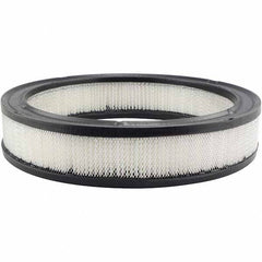 Baldwin Filters - 2-3/16" OAL x 10-7/8" OD Automotive Air Filter - Americas Industrial Supply