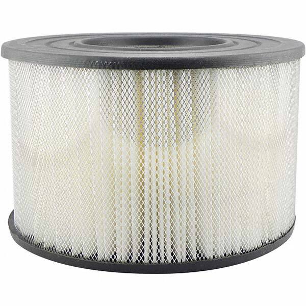 Baldwin Filters - 5-23/32" OAL x 8-29/32" OD Automotive Air Filter - Americas Industrial Supply