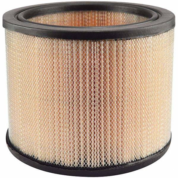 Baldwin Filters - 5-13/16" OAL x 6-7/8" OD Automotive Air Filter - Americas Industrial Supply