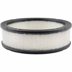 Baldwin Filters - 2-13/16" OAL x 9-11/16" OD Automotive Air Filter - Americas Industrial Supply