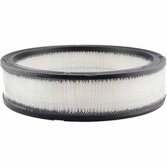 Baldwin Filters - 2-1/2" OAL x 10-1/32" OD Automotive Air Filter - Americas Industrial Supply