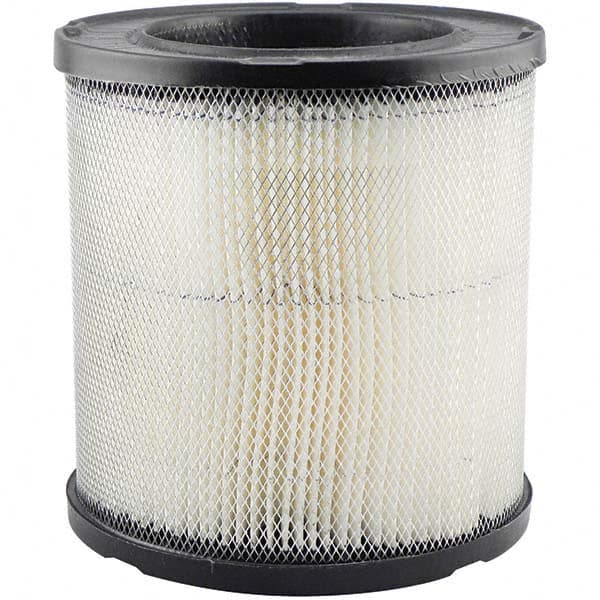 Baldwin Filters - 6" OAL x 5-3/4" OD Automotive Air Filter - Americas Industrial Supply