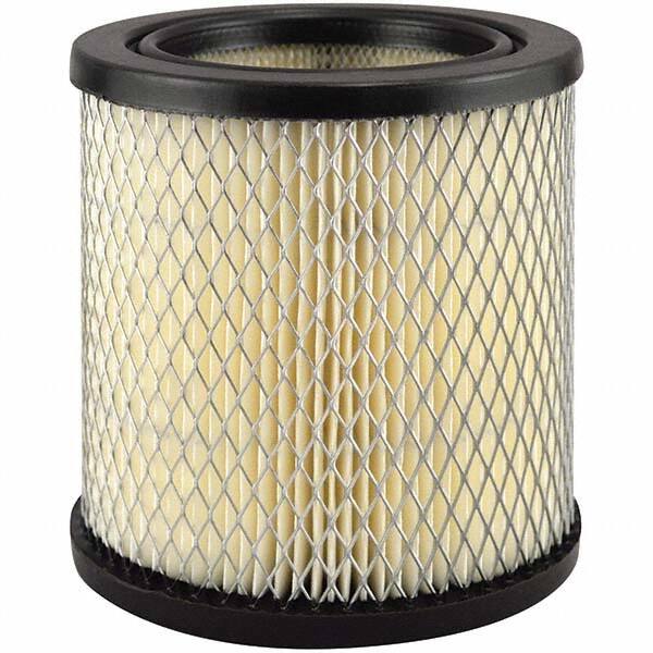 Baldwin Filters - 5-7/32" OAL x 5-1/8" OD Automotive Air Filter - Americas Industrial Supply
