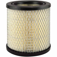 Baldwin Filters - 5-7/32" OAL x 5-1/8" OD Automotive Air Filter - Americas Industrial Supply