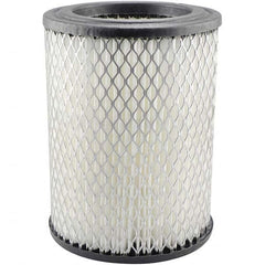 Baldwin Filters - 6-11/16" OAL x 4-31/32" OD Automotive Air Filter - Americas Industrial Supply