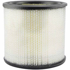 Baldwin Filters - 4-15/16" OAL x 5-3/8" OD Automotive Air Filter - Americas Industrial Supply