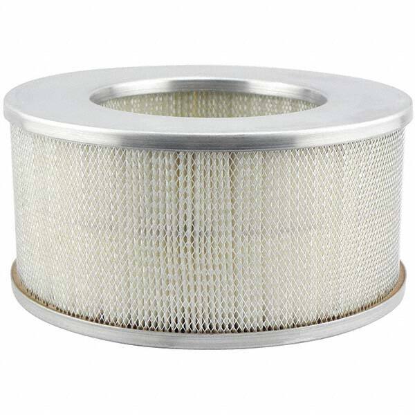 Baldwin Filters - 3-1/2" OAL x 7-3/8" OD Automotive Air Filter - Americas Industrial Supply