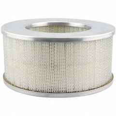 Baldwin Filters - 3-1/2" OAL x 7-3/8" OD Automotive Air Filter - Americas Industrial Supply