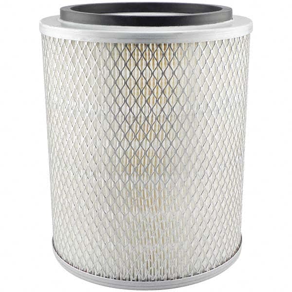 Baldwin Filters - 9-9/16" OAL x 7-15/16" OD Automotive Air Filter - Americas Industrial Supply