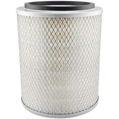 Baldwin Filters - 9-9/16" OAL x 7-15/16" OD Automotive Air Filter - Americas Industrial Supply